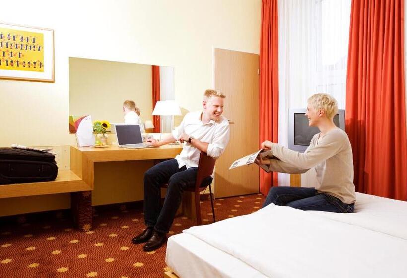 컴포트 룸, Vienna House Easy By Wyndham Rostock