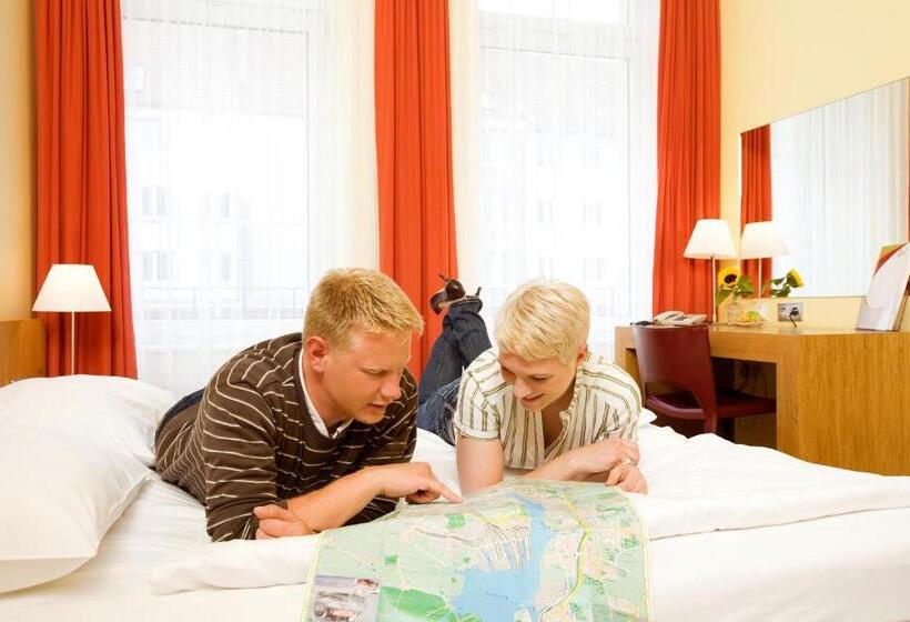 컴포트 룸, Vienna House Easy By Wyndham Rostock