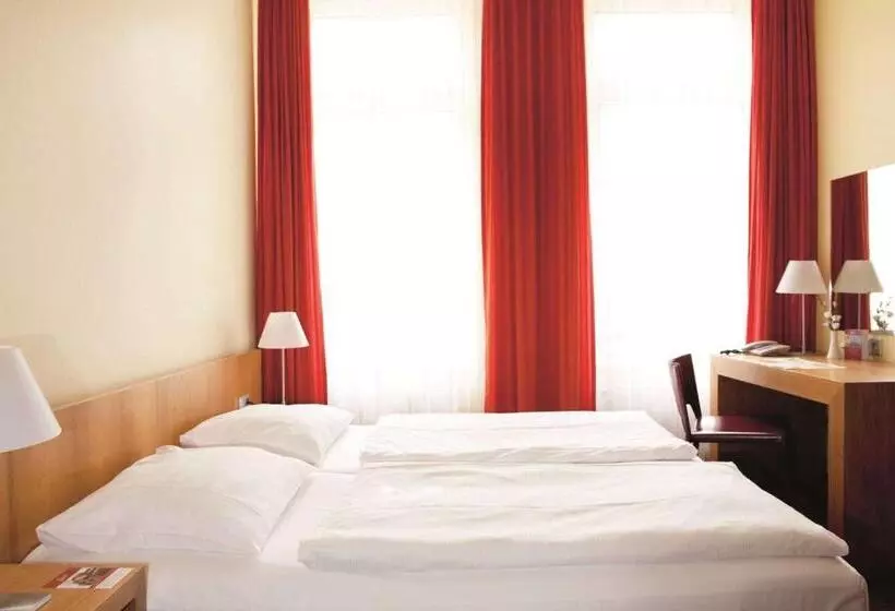 اتاق راحتی یک تخته, Vienna House Easy By Wyndham Rostock