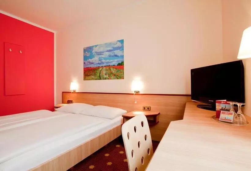 اتاق راحتی یک تخته, Vienna House Easy By Wyndham Rostock