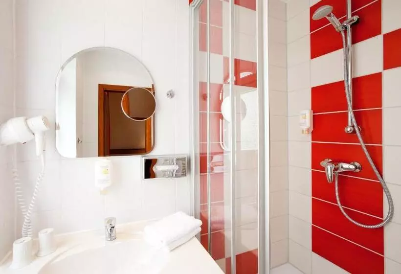 اتاق راحتی یک تخته, Vienna House Easy By Wyndham Rostock