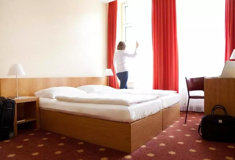 اتاق راحتی یک تخته, Vienna House Easy By Wyndham Rostock