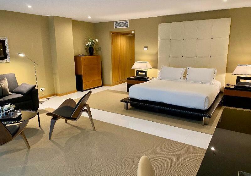 수피리어 룸, Vila Valverde Design Country