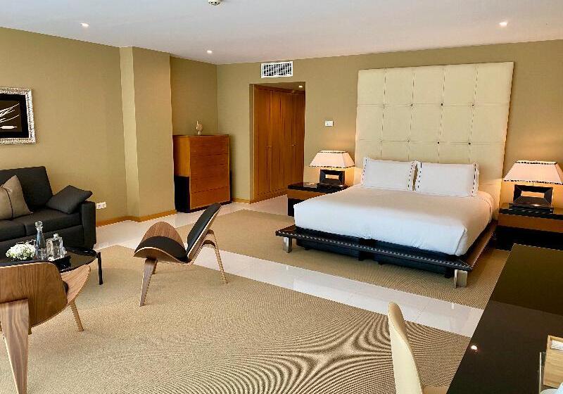 수피리어 룸, Vila Valverde Design Country