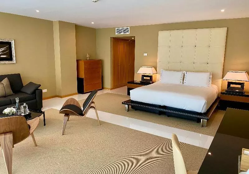 スーペリアールーム, Vila Valverde Design Country