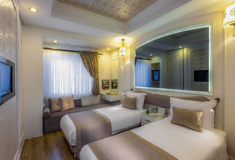 Standard Room, Yasmak Sultan