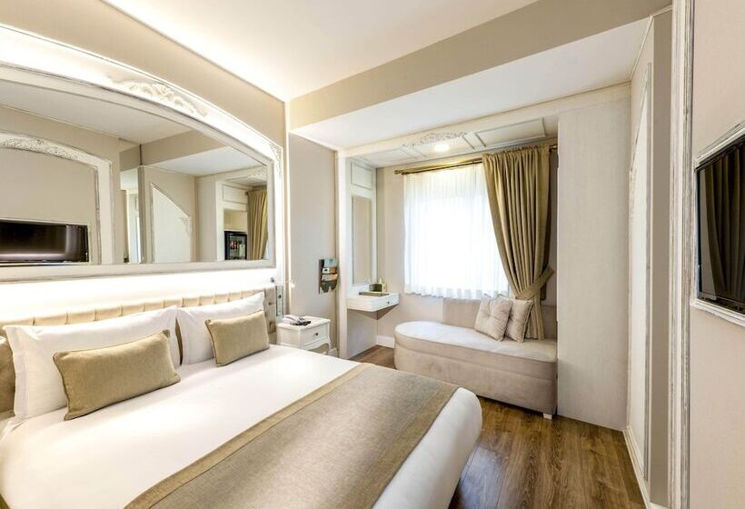 اتاق استاندارد, Yasmak Sultan