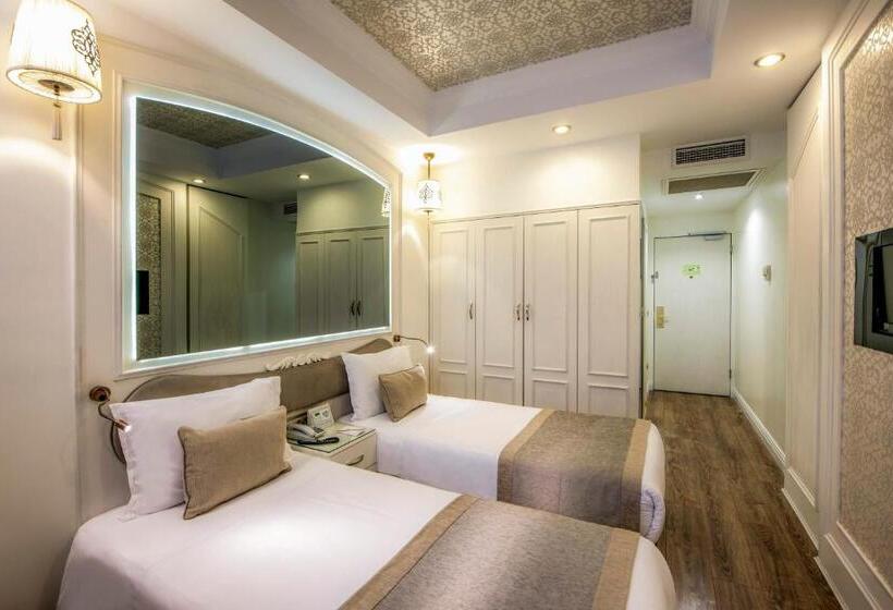 اتاق استاندارد, Yasmak Sultan