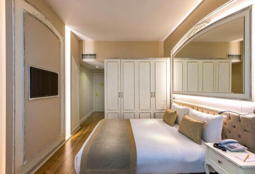 Standard Room, Yasmak Sultan