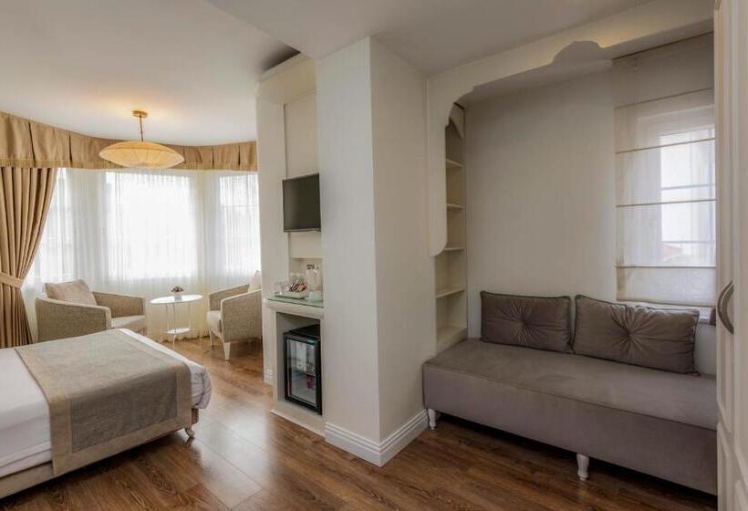 Deluxe Room, Yasmak Sultan