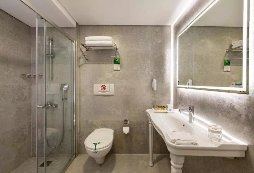 ファミリールーム, Yasmak Sultan