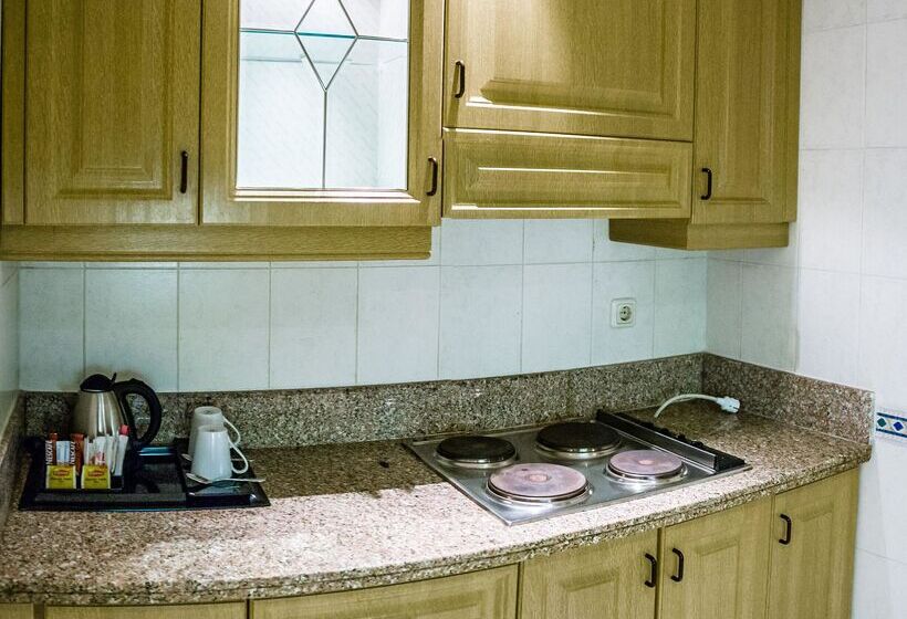 エクゼクティブスイート, Pickalbatros Golf Beach Resort