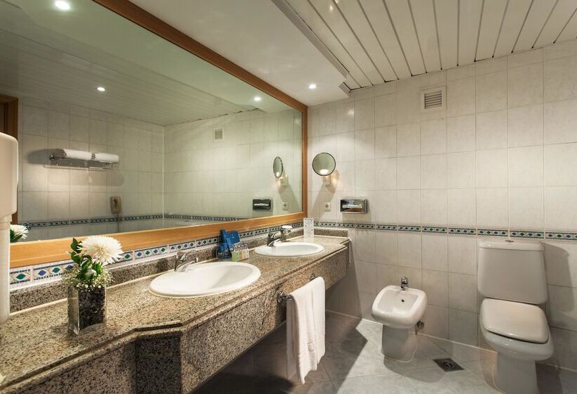 プールの見えるスーペリアルーム, Pickalbatros Golf Beach Resort