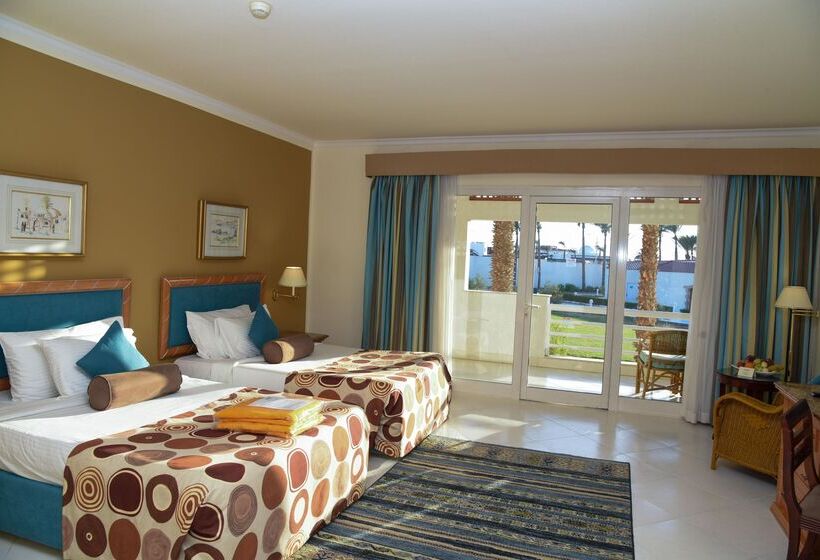 スーペリアールーム, Pickalbatros Golf Beach Resort