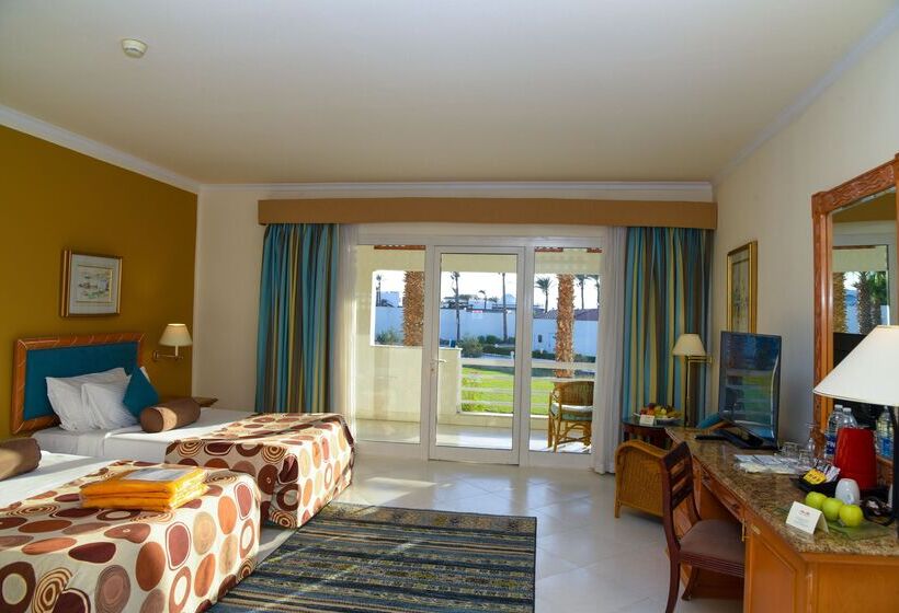 スーペリアールーム, Pickalbatros Golf Beach Resort