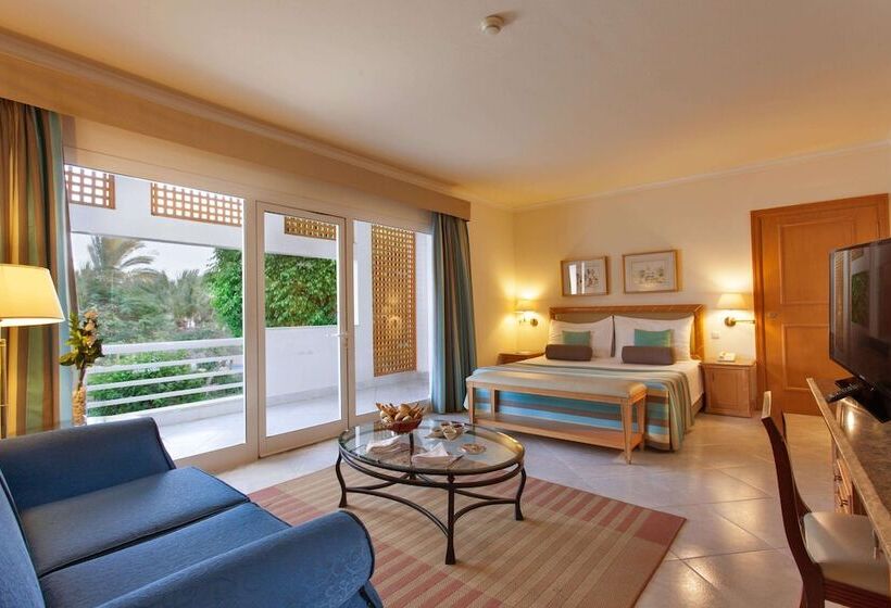 オーシャンビュースーペリアールーム, Pickalbatros Golf Beach Resort