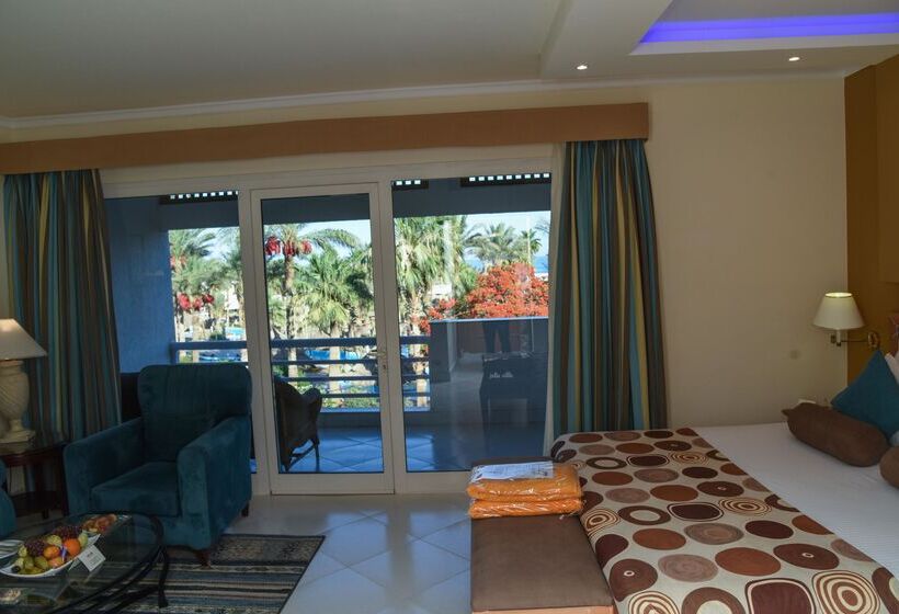 オーシャンビュースーペリアールーム, Pickalbatros Golf Beach Resort