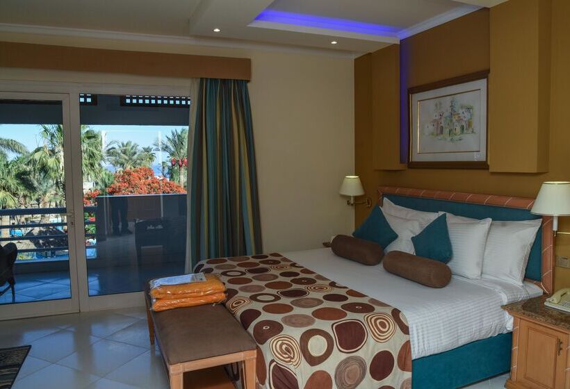 オーシャンビュースーペリアールーム, Pickalbatros Golf Beach Resort