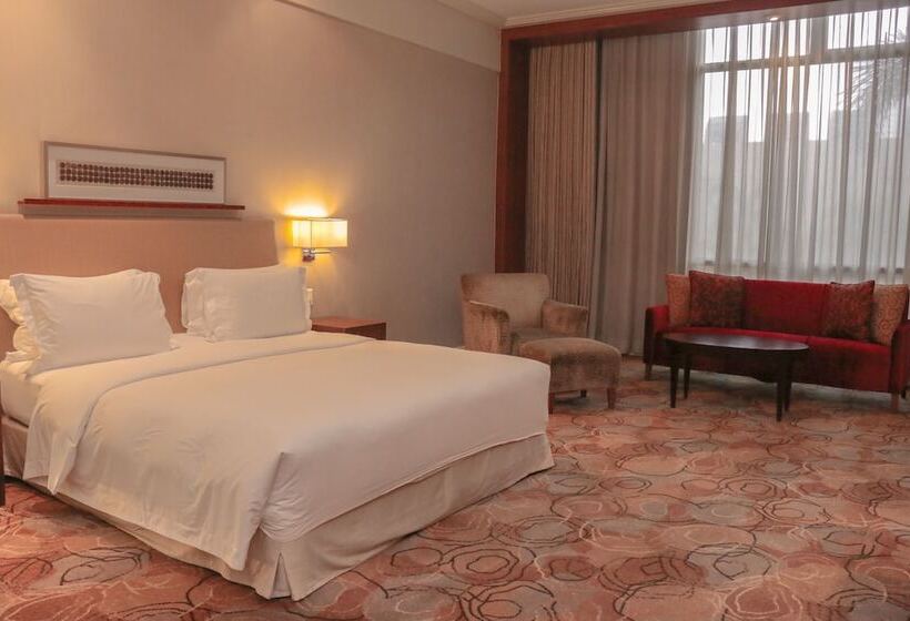 高级大房间, New Coast Hotel Manila