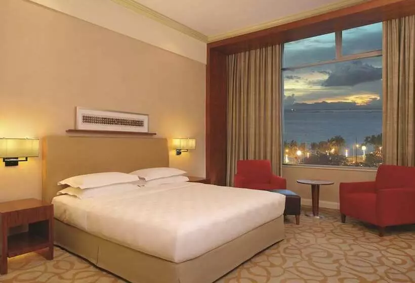 اتاق سوپریور, New Coast Hotel Manila