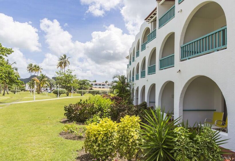 اتاق استاندارد, Jolly Beach Antigua All Inclusive