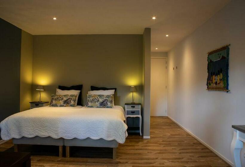 سوئیت جونیور با تراس, Herberg De Fazant