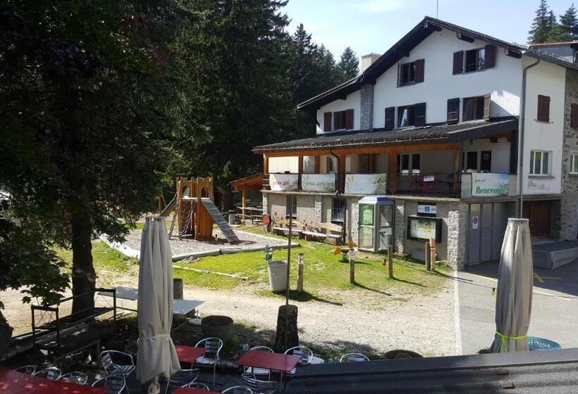 Номер Стандарт Совместная Ванная, Pensione Cari