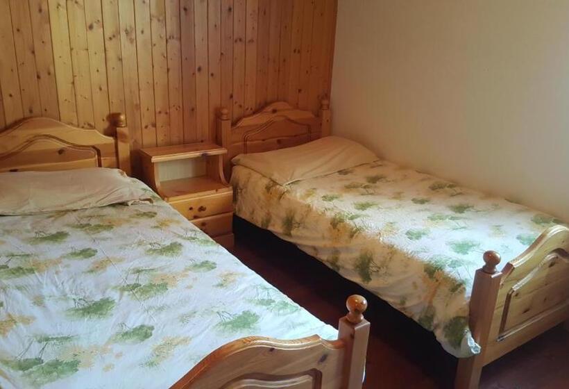 Номер Стандарт Совместная Ванная, Pensione Cari