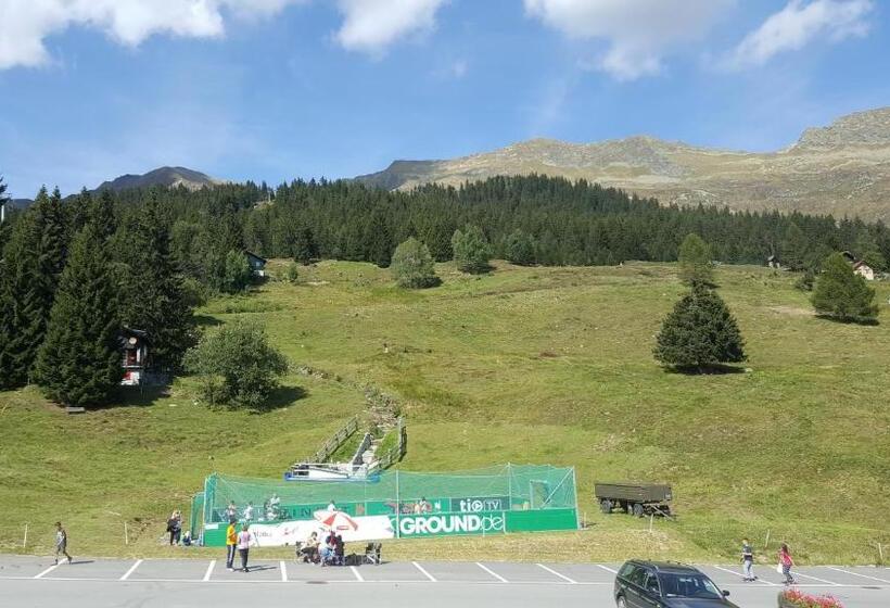 Номер Стандарт, Pensione Cari