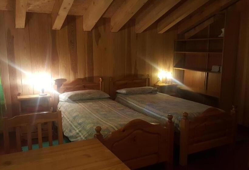 Номер Стандарт, Pensione Cari