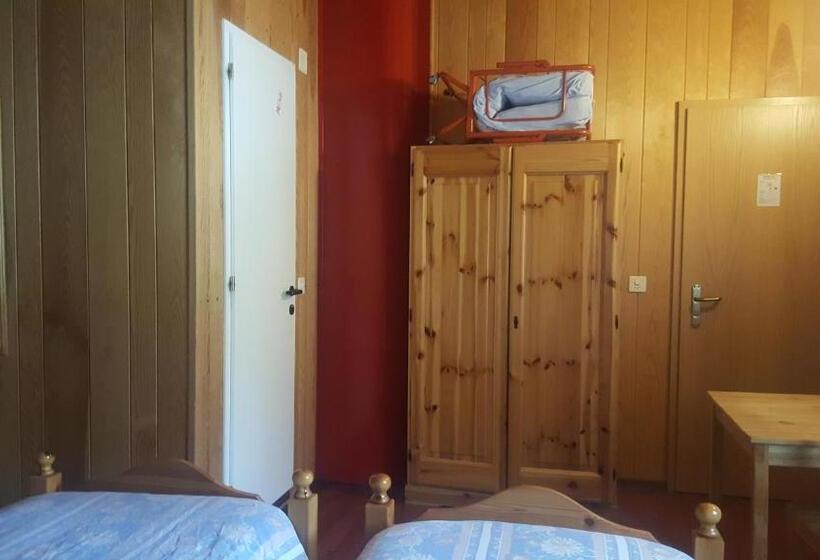 Номер Стандарт, Pensione Cari