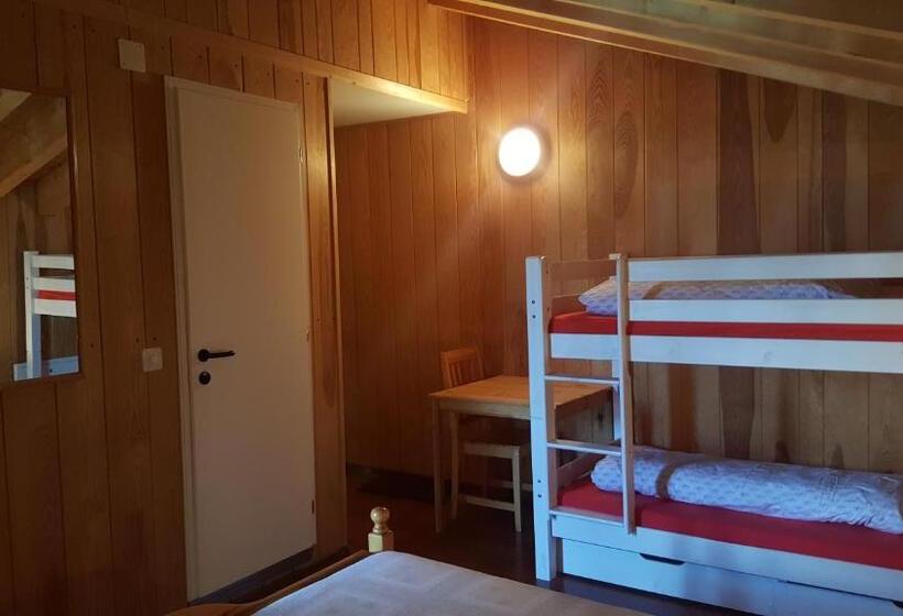 Четырехместный Номер Стандарт, Pensione Cari