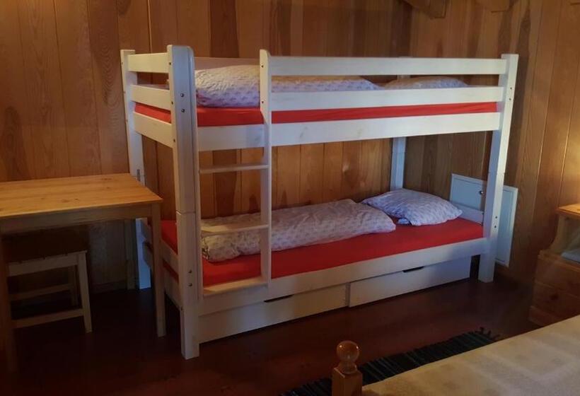 スタンダード４人部屋, Pensione Cari