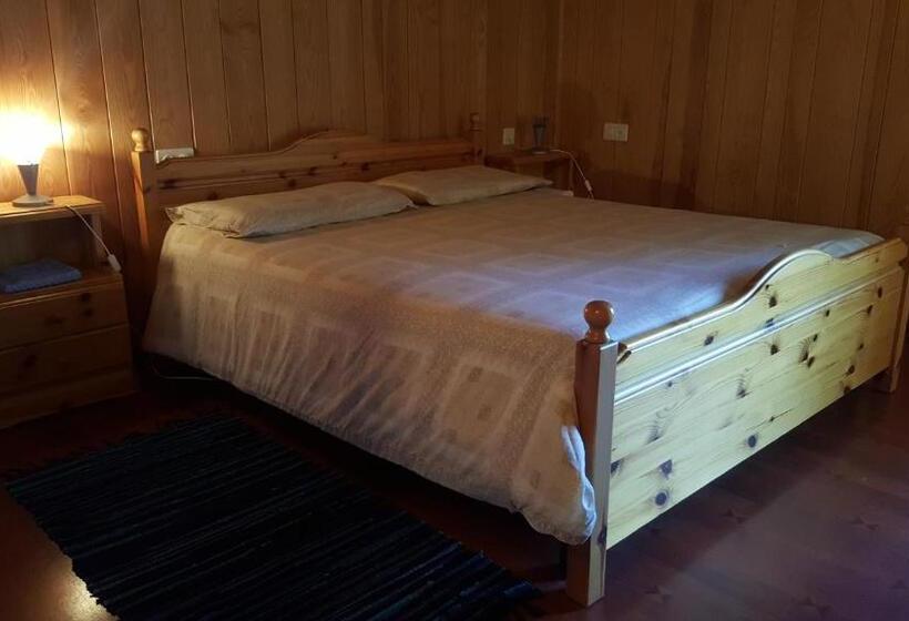 Четырехместный Номер Стандарт, Pensione Cari