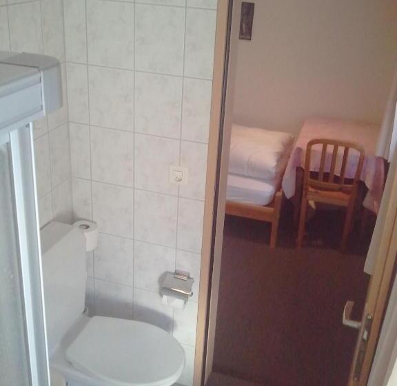 חדר סטנדרט יחיד, Restaurant Sternen