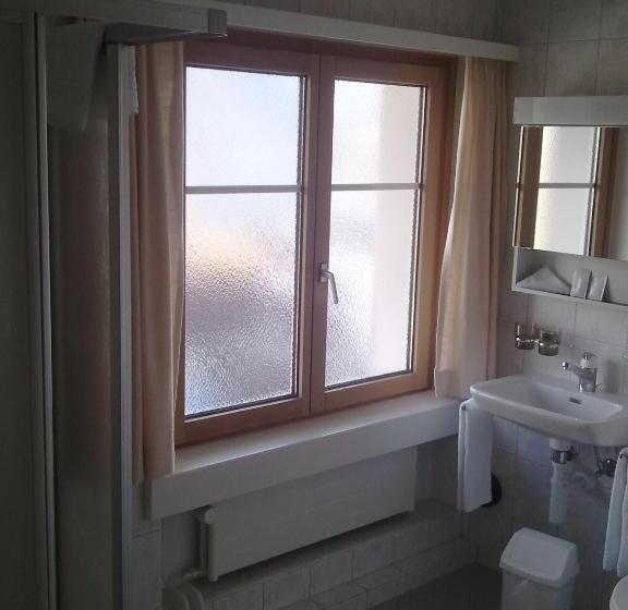 غرفة قياسية, Restaurant Sternen