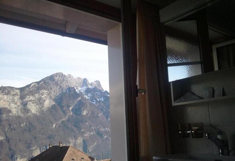 חדר סטנדרט, Restaurant Sternen