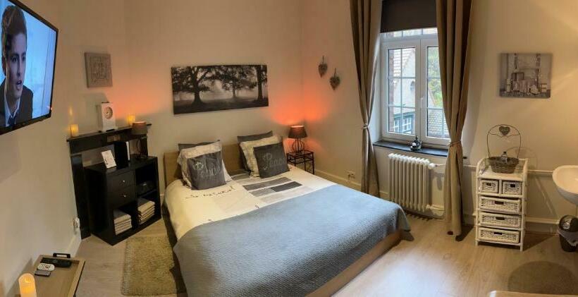 חדר סטנדרט, B&b Le Pavillon Du Bois De Buis