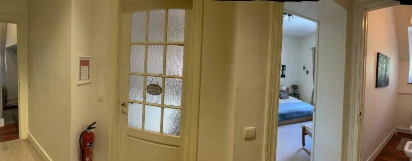 חדר סטנדרט, B&b Le Pavillon Du Bois De Buis