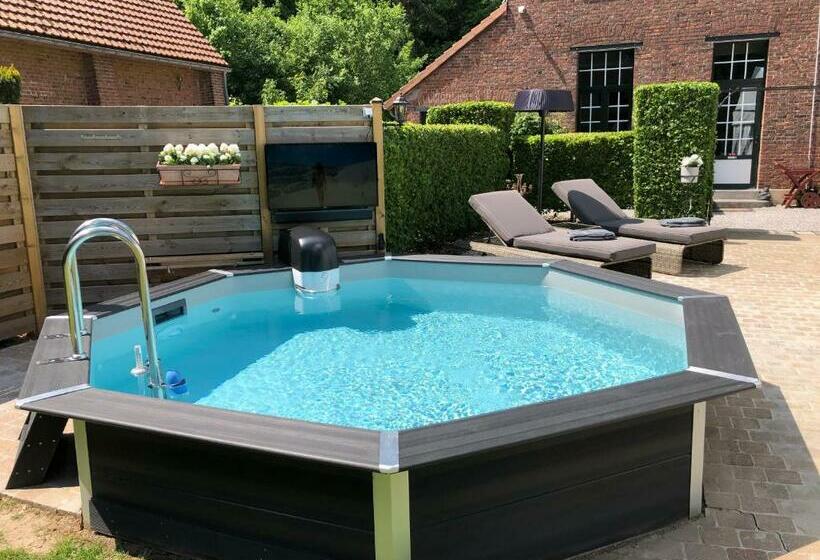 חדר סטנדרט, B&b Le Pavillon Du Bois De Buis