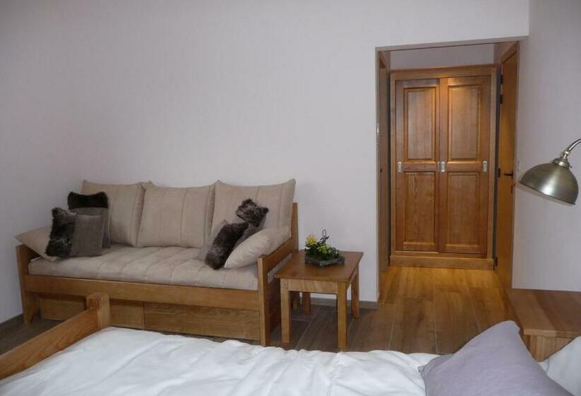 ガーデンビューデラックスルーム, Cafcauter