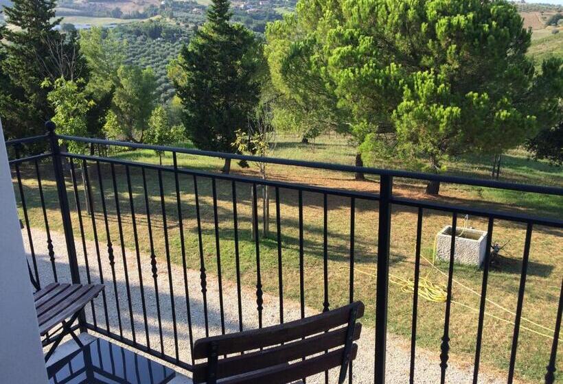 스탠다드 룸 가든 전망, Casina Margherita