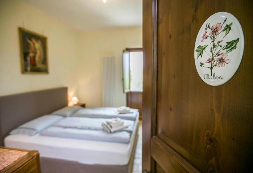 스탠다드 룸 가든 전망, Casina Margherita