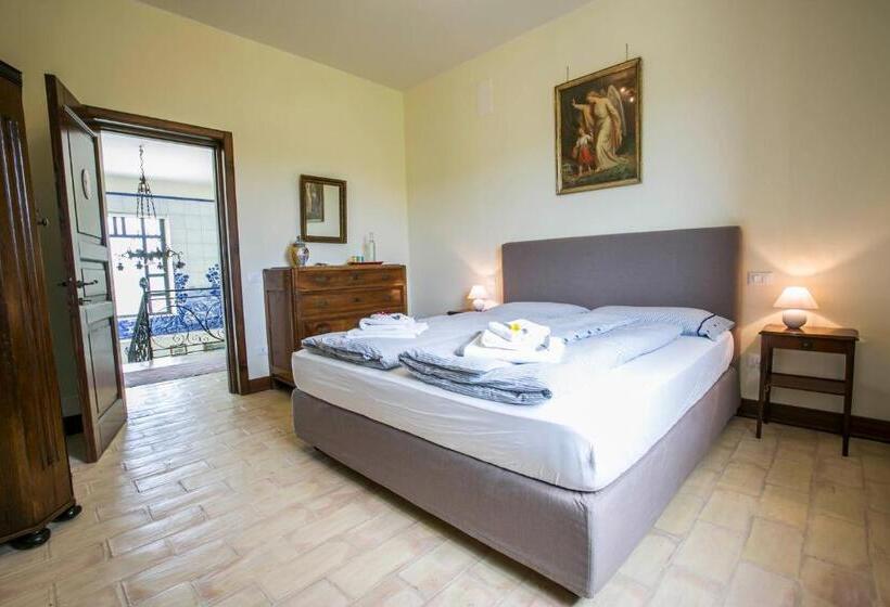 Номер Стандарт Вид на Сад, Casina Margherita