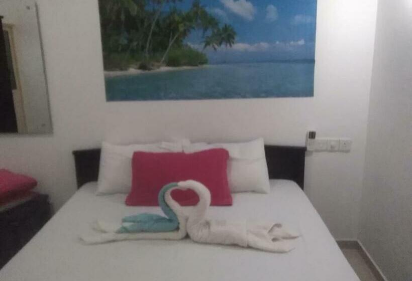 Pokój Standard, Ceylon Sungarden