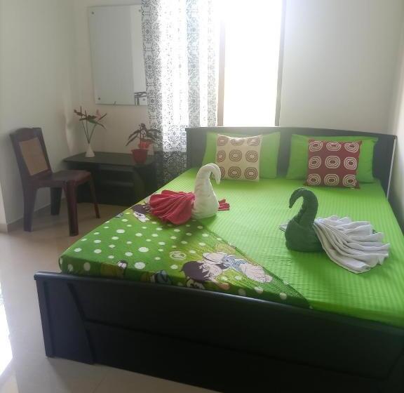 Pokój Deluxe, Ceylon Sungarden