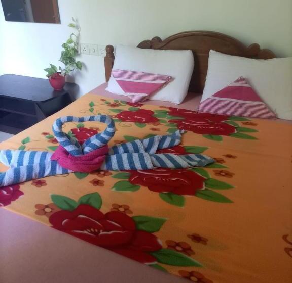 Pokój Deluxe, Ceylon Sungarden