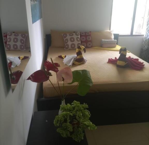 Pokój Deluxe, Ceylon Sungarden