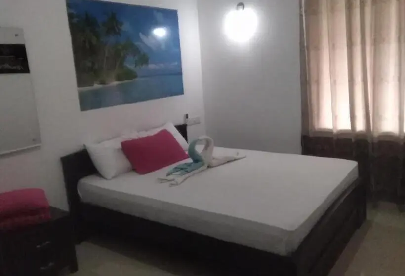 Deluxe-huone, Ceylon Sungarden