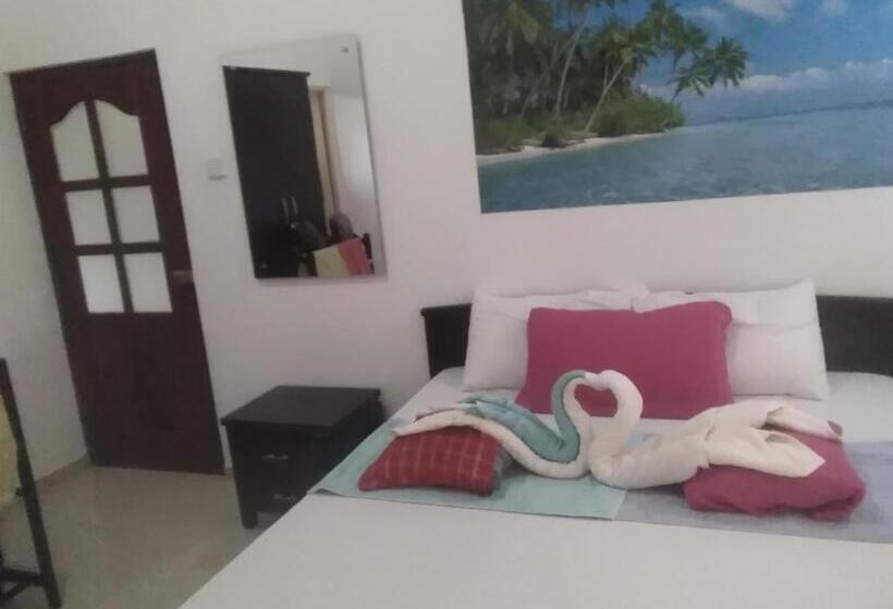 Pokój Deluxe, Ceylon Sungarden